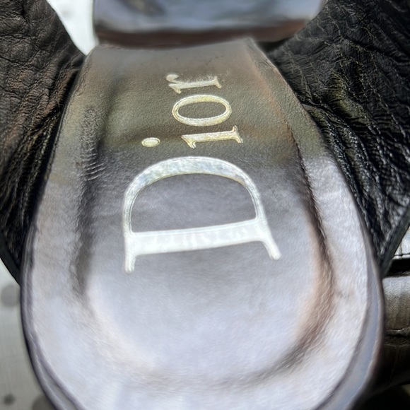 Dior matic grey heel Y2K - Picture 9 of 9